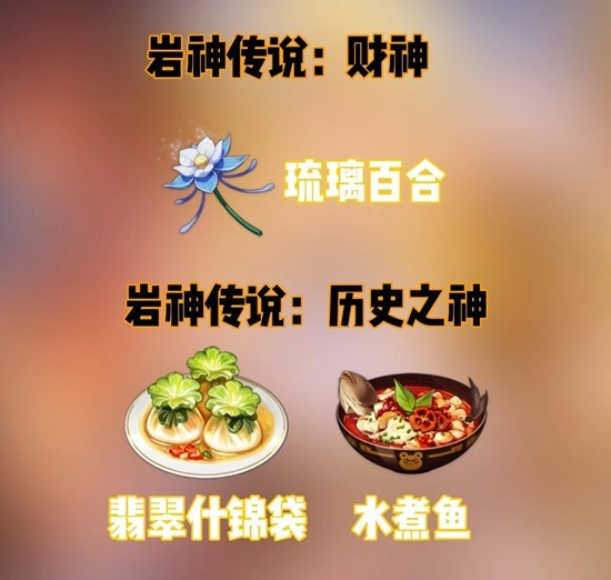 原神怎么完成璃玥岩游记隐藏成就任务