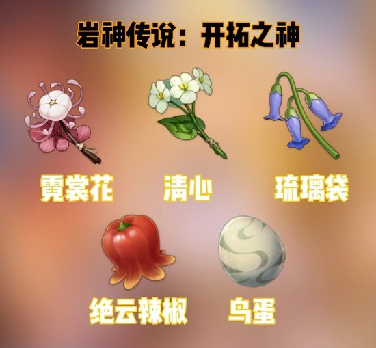 原神怎么完成璃玥岩游记隐藏成就任务