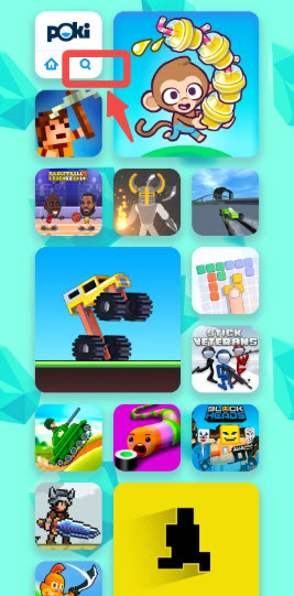 poki小游戏免费秒玩入口网站链接