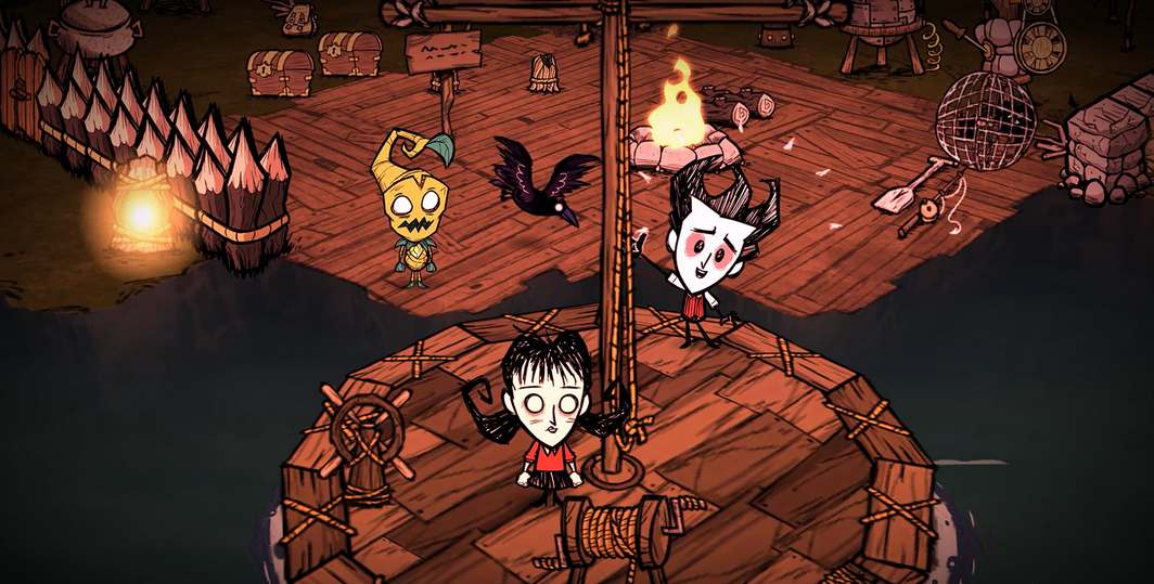 饥荒联机版常用指令代码大全