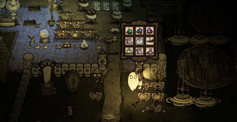 饥荒联机版常用指令代码大全